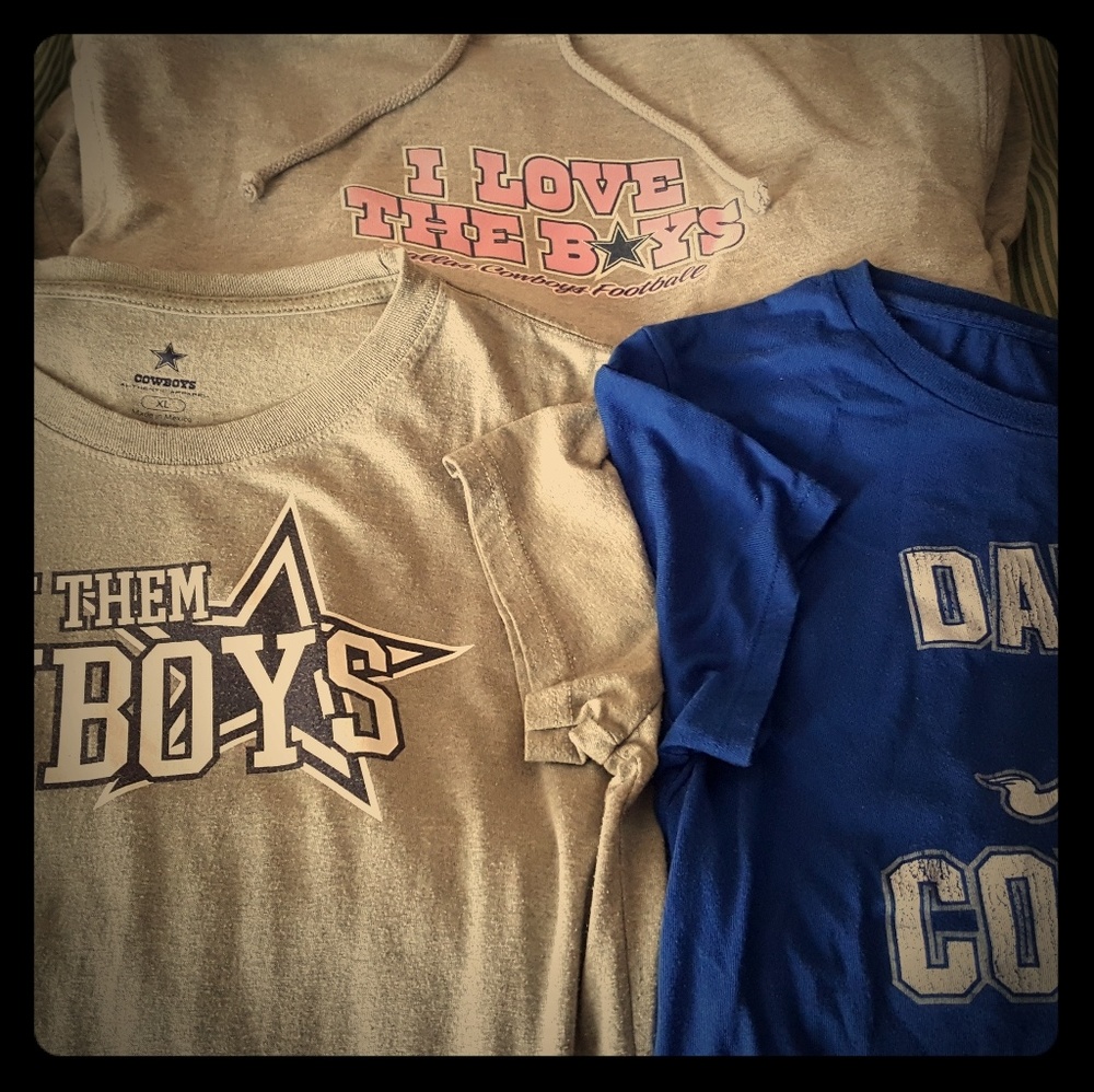 Dallas cowboys lot